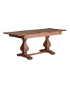 Раскладной обеденный стол BRANDET 180\230x90cm (арт.33207) Vical Home