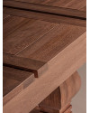 Раскладной обеденный стол BRANDET 180\230x90cm (арт.33207) Vical Home