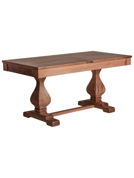 Раскладной обеденный стол BRANDET 200\250x100cm (арт.33208) Vical Home