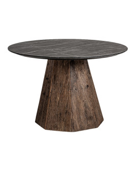 Dining table WALDING Ø120cm (арт.33381)