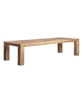 Обеденный стол BACKLYN 270x110cm (арт.33398)