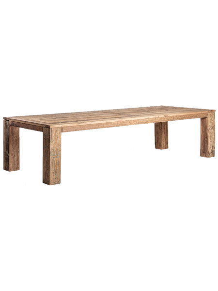 Обеденный стол BACKLYN 270x110cm (арт.33398) Vical Home