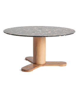 Dining table BUDHIR Ø150cm (арт.33949)