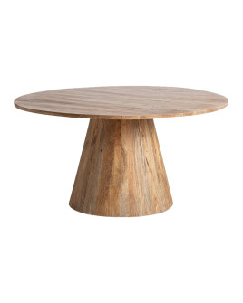 Dining table MERSCH Ø150cm (арт.34080)
