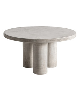 Dining table VYTINA Ø150cm (арт.34227)