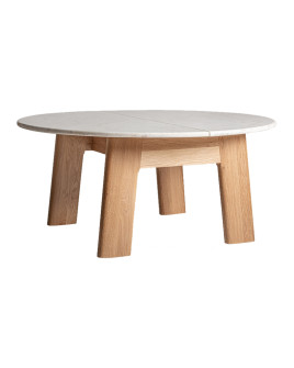 Dining table NARA Ø160 (арт.34865)