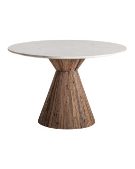Dining table TOIGNE Ø120 (арт.34998)
