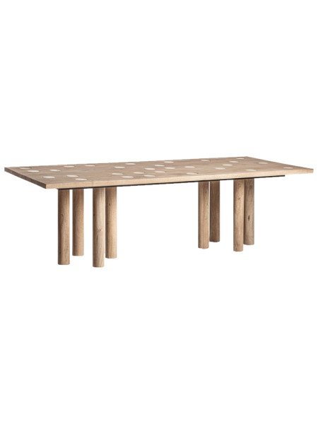 Dining table JACQUARD 250x110 (арт.35784) Vical Home