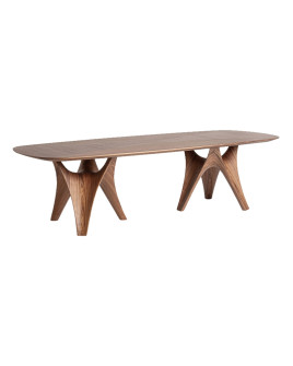 Dining table BILZEN 280x120 (арт.36043)