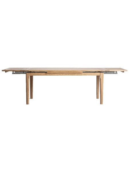 Раскладной обеденный стол HEIKANT 180\280x90cm (арт.36077) Vical Home
