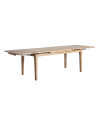 Раскладной обеденный стол HEIKANT 180\280x90cm (арт.36077) Vical Home