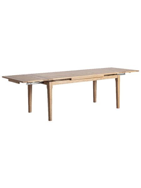 Раскладной обеденный стол HEIKANT 180\280x90cm (арт.36077) Vical Home