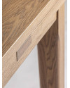 Раскладной обеденный стол HEIKANT 180\280x90cm (арт.36077) Vical Home