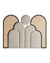 Изголовье кровати PRATI L160cm (арт.31891) Vical Home