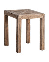 Столик WALDING 55x55cm (арт.33385) Vical Home