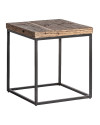 Столик WALDING 55x55cm (арт.33389) Vical Home