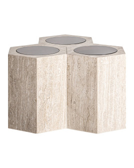 Side Table THIENNES 60x60cm (арт.36123)