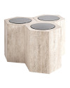 Side Table THIENNES 60x60cm (арт.36124) Vical Home