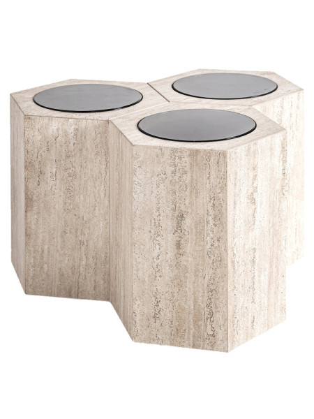 Side Table THIENNES 60x60cm (арт.36124) Vical Home