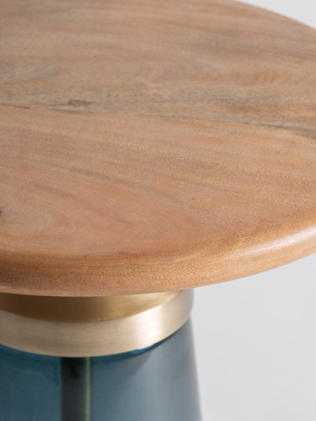 Side Table HAUGAN Ø30 (арт.36276) Vical Home