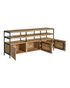Комод CELLE 170x43 (арт.32138) Vical Home