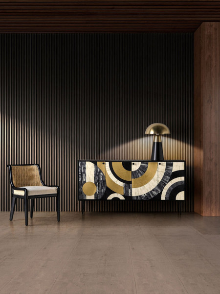 Комод DARU 180x40 (арт.33379) Vical Home