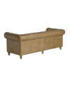 Leather sofa ELKINS 215x80 (арт.32007) Vical Home