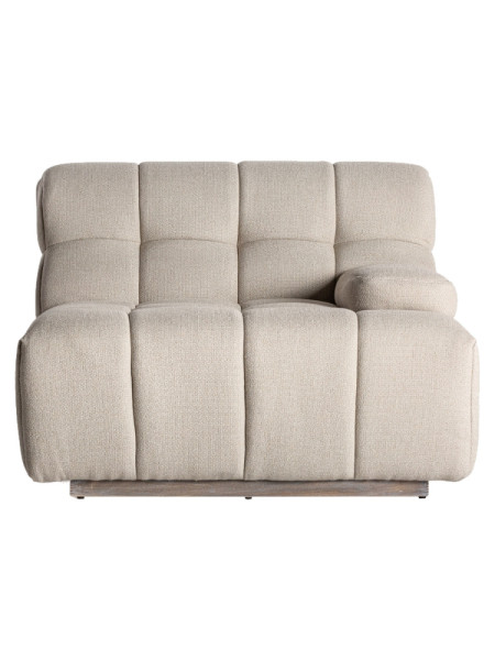 Sofa module: WINZER Right 100x97 (арт.33221) Vical Home