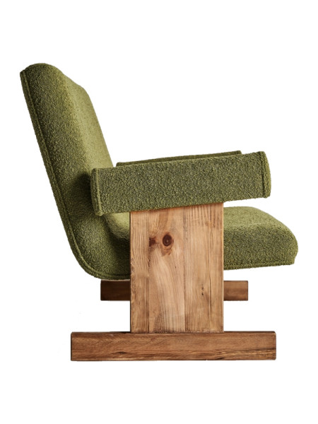 Sofa CREUSOT 160x85 (арт.33597) Vical Home