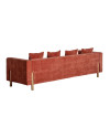 Sofa CARLTON 270x90 (арт.33950) Vical Home