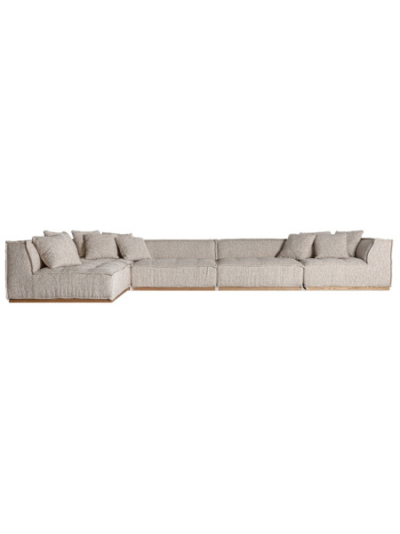 Sofa module: VITTEL Central 120x120 (арт.34464) Vical Home