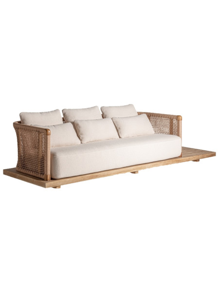 Outdoor Sofa TRENA 320x90 (арт.34801) Vical Home