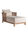 Шезлонг уличный TRENA 96x180 (арт.34817) Vical Home