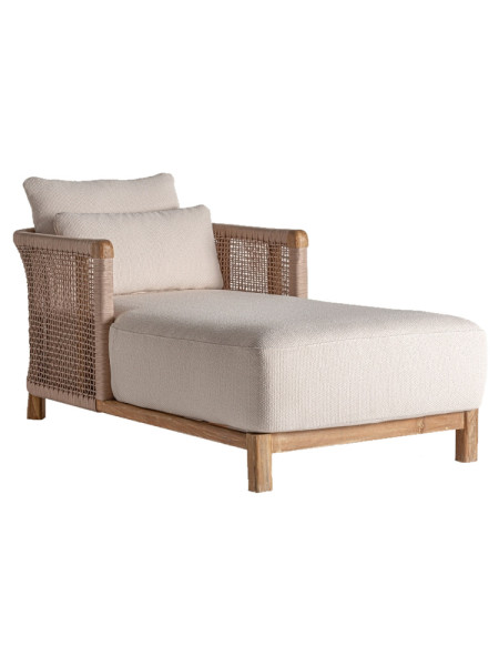 Шезлонг уличный TRENA 96x180 (арт.34817) Vical Home