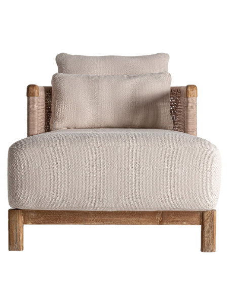 Шезлонг уличный TRENA 96x180 (арт.34817) Vical Home