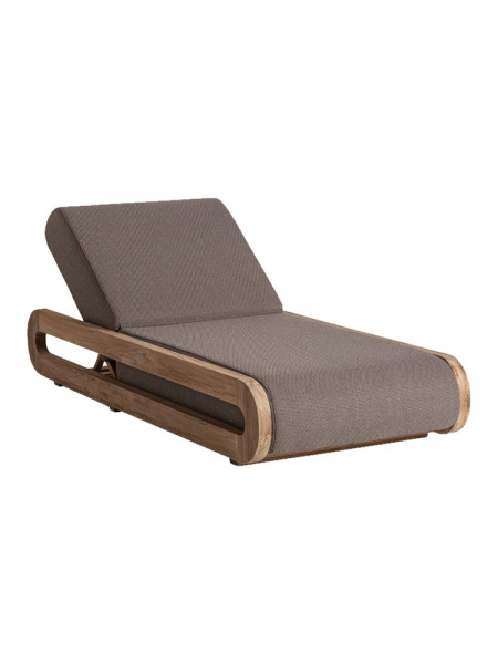 Outdoor Chaise Longue CORBA 90x200 (арт.34821) Vical Home