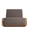 Outdoor Chaise Longue CORBA 90x200 (арт.34821) Vical Home