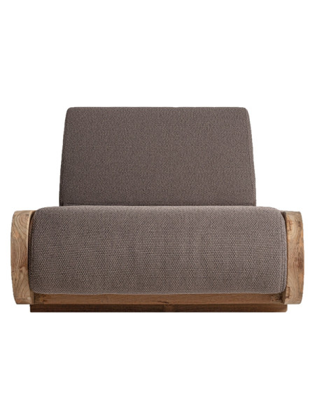 Outdoor Chaise Longue CORBA 90x200 (арт.34821) Vical Home