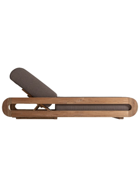 Outdoor Chaise Longue CORBA 90x200 (арт.34821) Vical Home