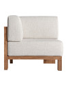 Модуль дивана: TESTA Corner 85x85 (арт.34827) Vical Home