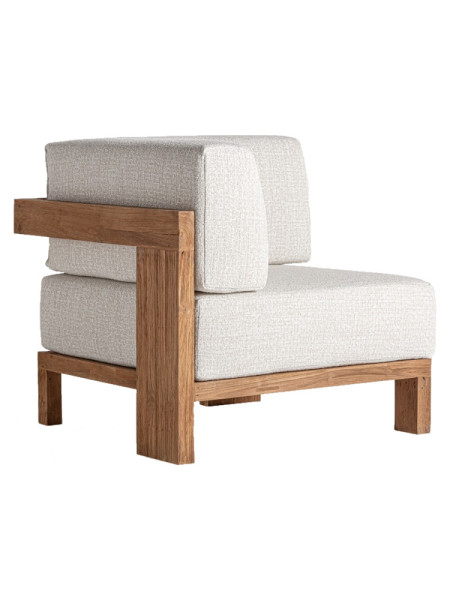 Модуль дивана: TESTA Corner 85x85 (арт.34827) Vical Home