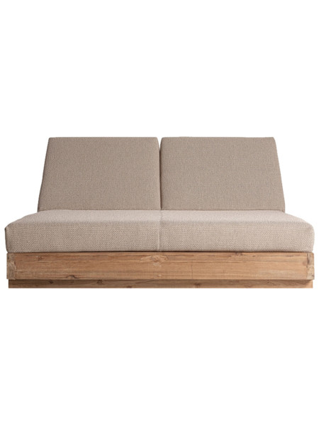 Шезлонг двойной уличный PURE 160x210 (арт.34922) Vical Home