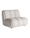 Sofa module: CARCERI Central 95x102 (арт.35135) Vical Home