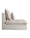 Sofa module: BIEF Central 96x108 (арт.35596) Vical Home