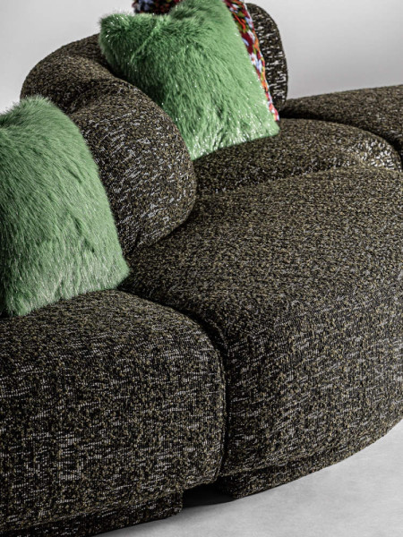 Sofa module: KOZLY Central 163x97 (арт.36119) Vical Home