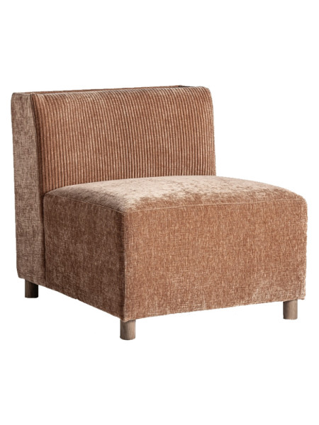 Sofa module: TREVIC Central 72x85 (арт.36137) Vical Home