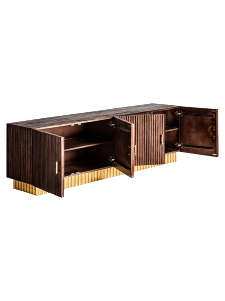 ТВ тумба MESIA 200х42cm (арт.31288) Vical Home