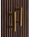 ТВ тумба MESIA 200х42cm (арт.31288) Vical Home