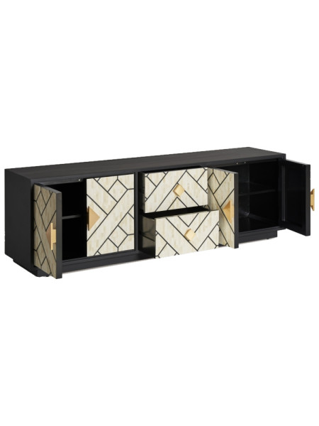 TV Stand CHARMES 180х40cm (арт.31911) Vical Home