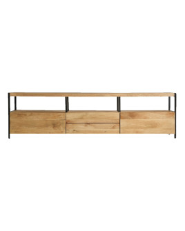ТВ тумба CELLE 190х40cm (арт.32136)